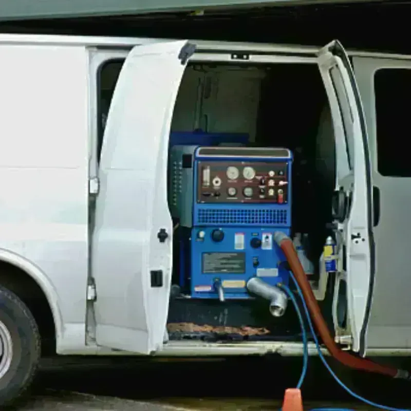 Water Extraction process in Eagle, NE